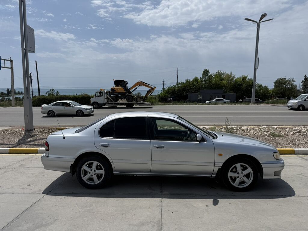 Nissan Cefiro: 1997 г., 2 л, Автомат, Бензин, Седан: фото 2