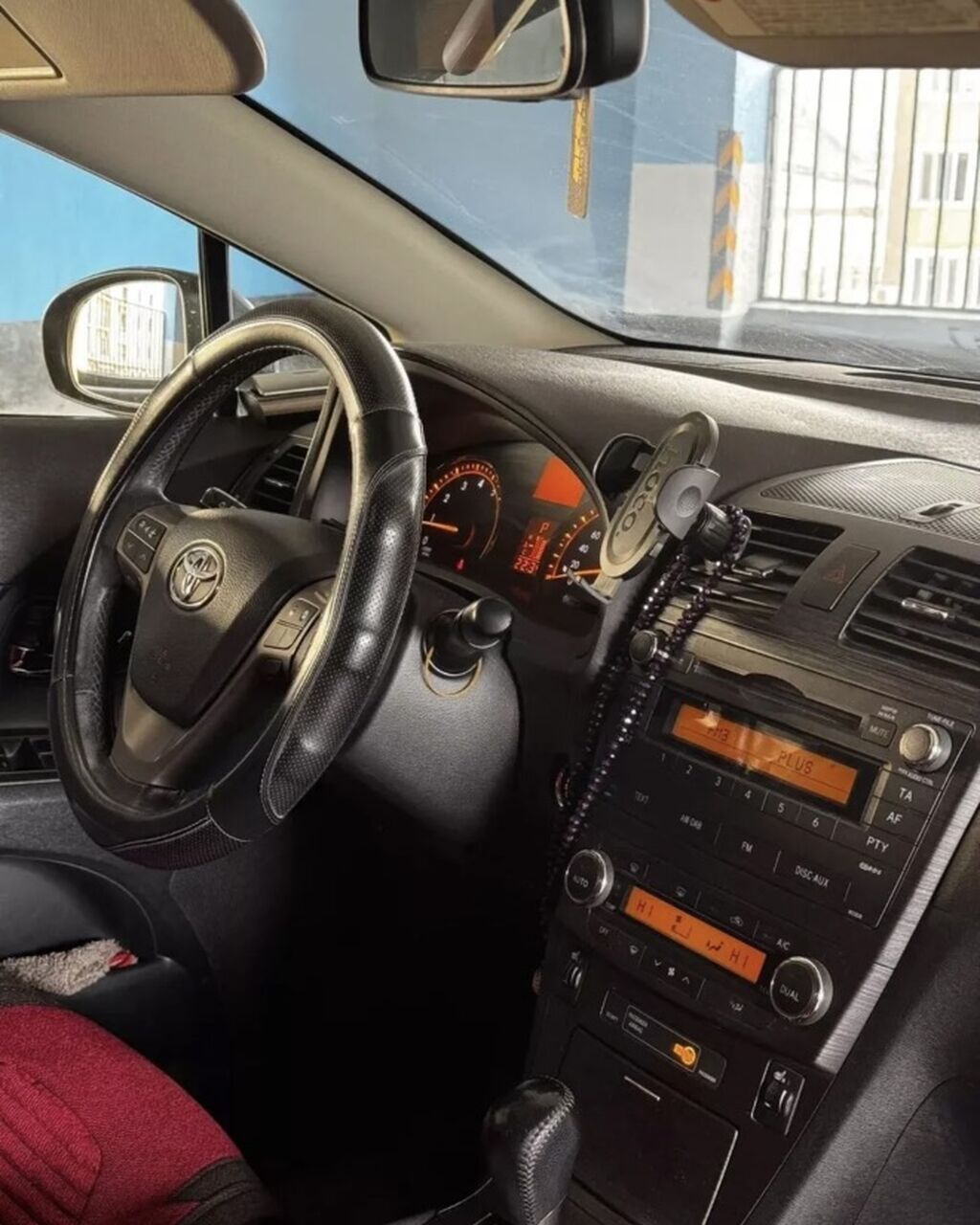 Toyota Avensis: 2009 г., 1.8 л, Автомат, Бензин, Седан: фото 5