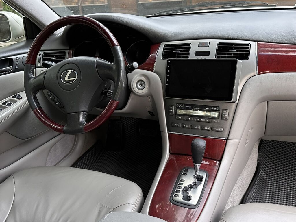 Lexus ES: 2002 г., 3 л, Автомат, Бензин, Седан: фото 7