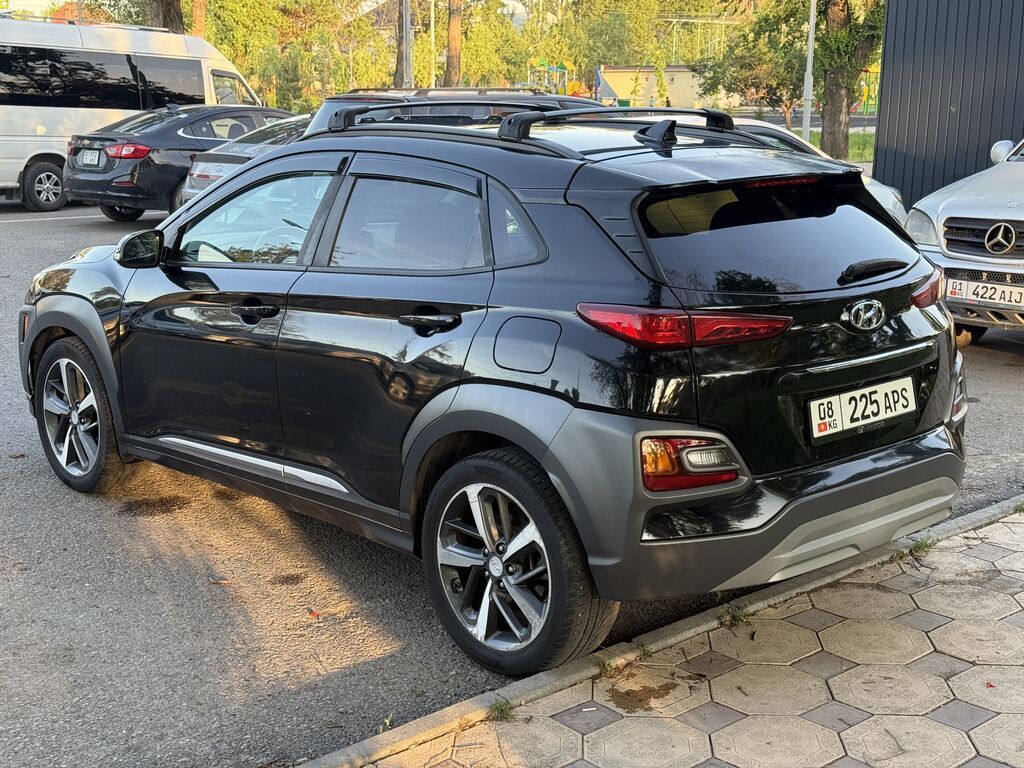 Hyundai Kona: 2019 г., 1.6 л, Автомат, Бензин, Универсал: фото 7