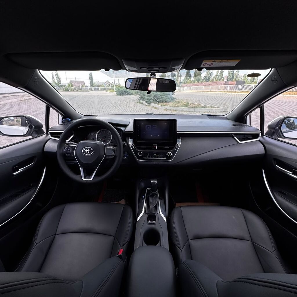 Toyota Levin: 2021 г., 1.8 л, Автомат, Гибрид, Седан: фото 4