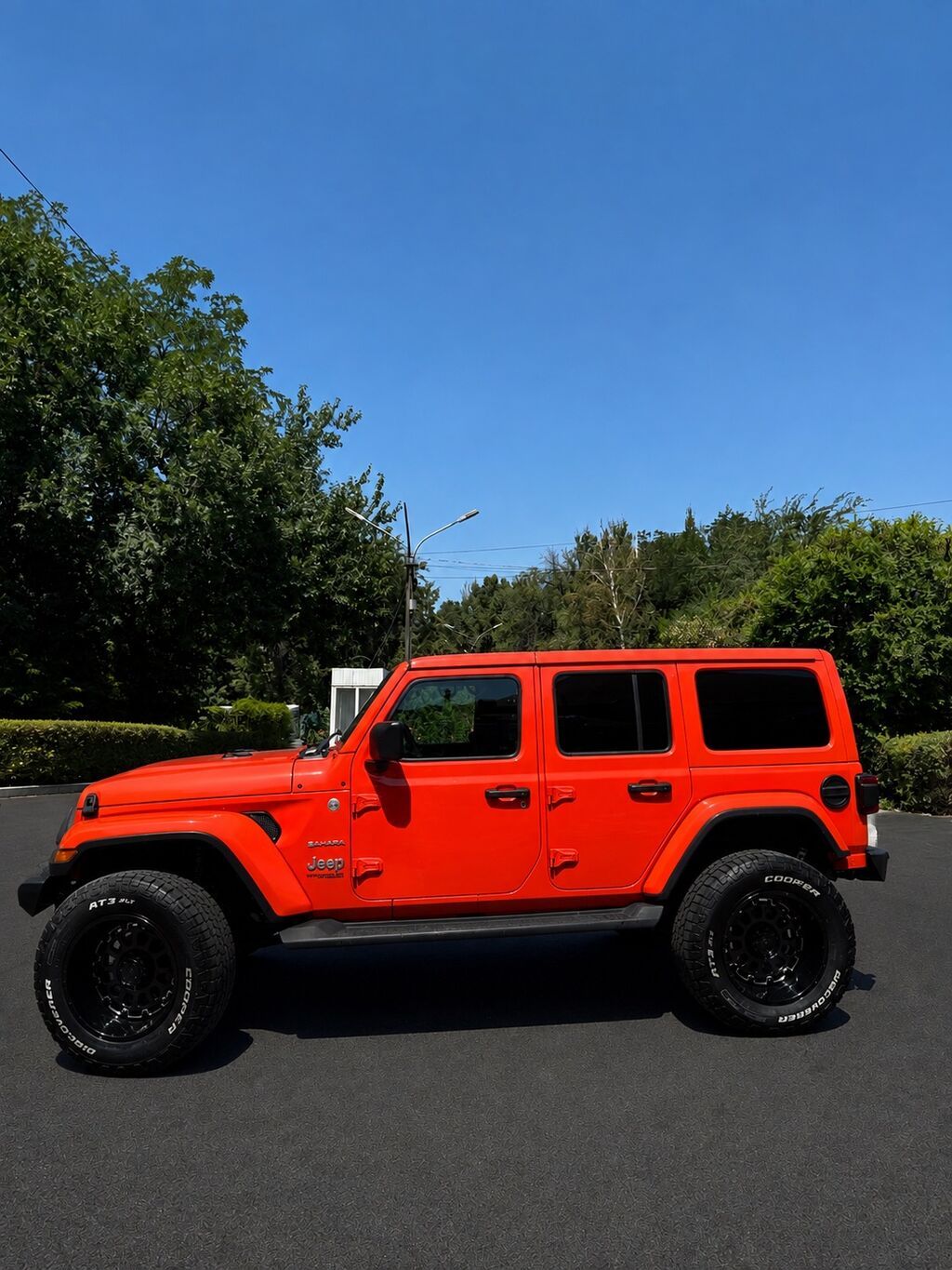 Jeep Wrangler: 2019 г., 3.6 л, Автомат, Бензин, Внедорожник: фото 3