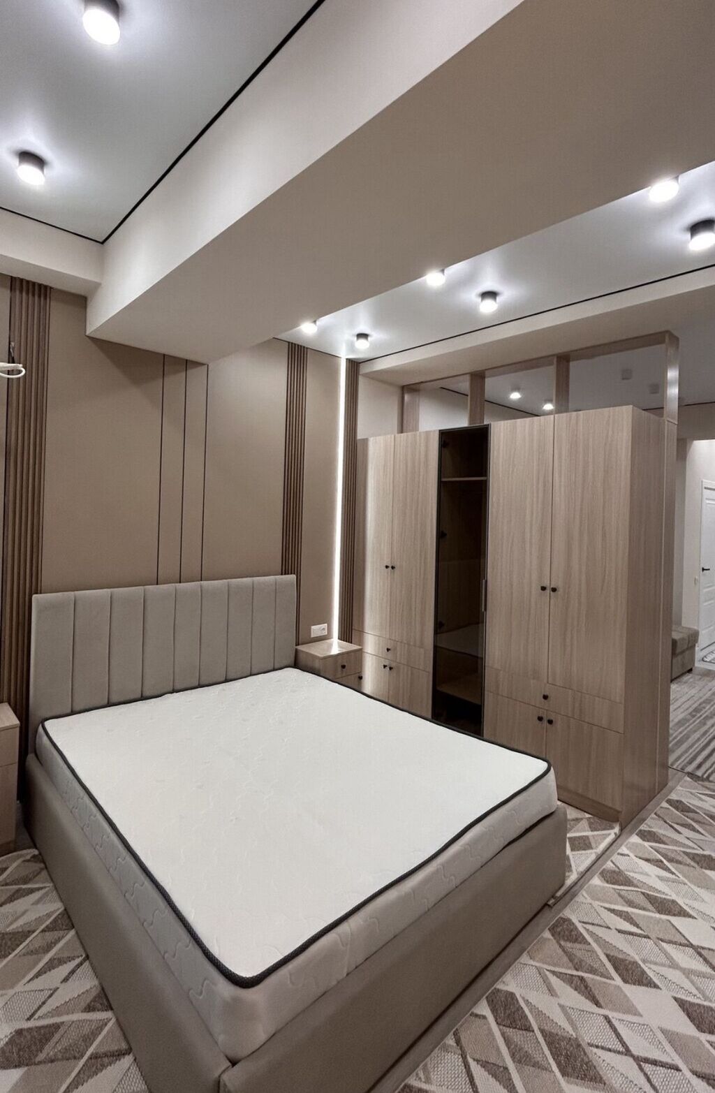 1 комната, 47 м², Технопарк Элитка, 7 этаж, Дизайнерский ремонт: фото 3