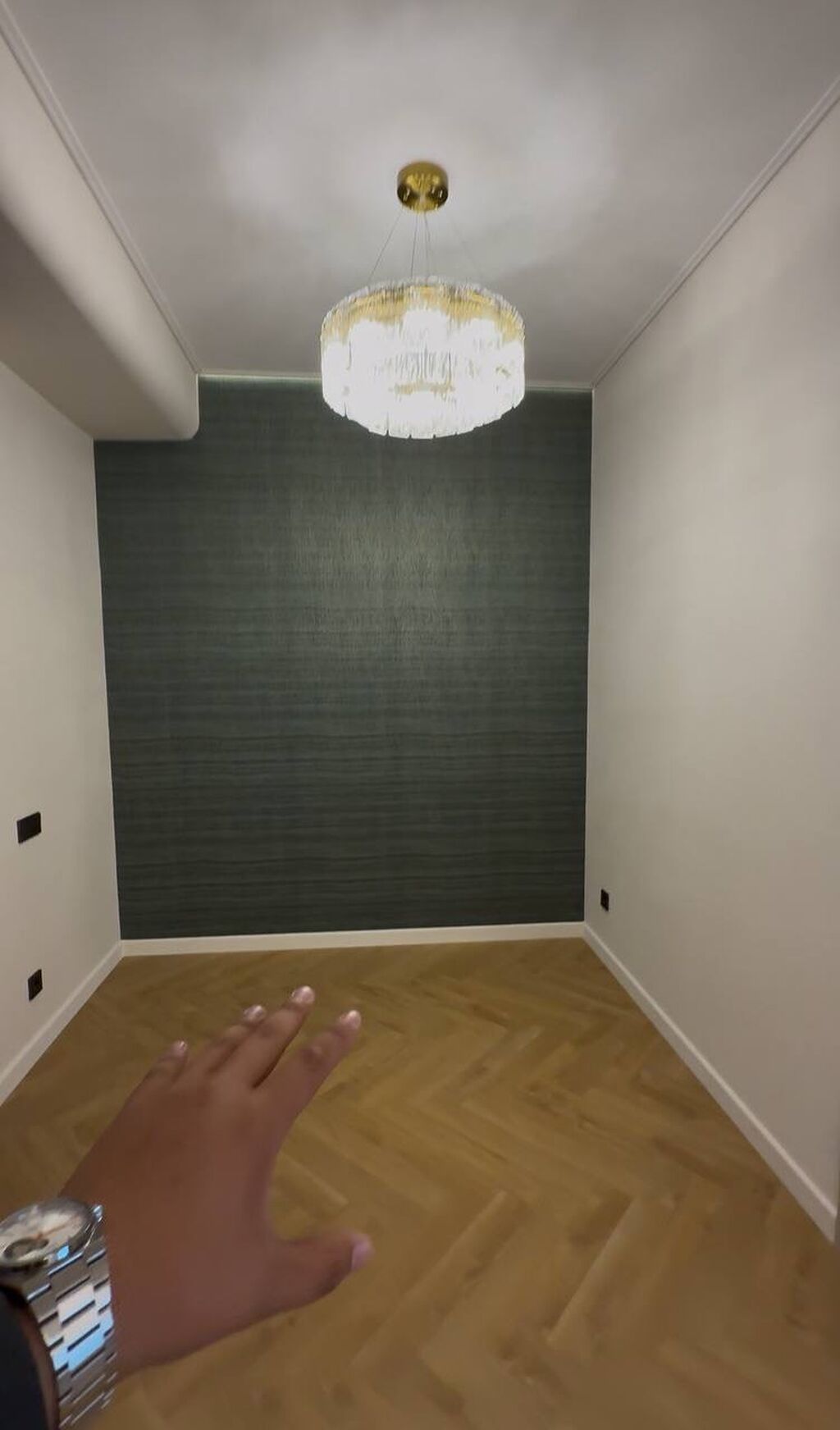 2 комнаты, 60 м², Южная Магистраль Элитка, 10 этаж, Дизайнерский ремонт: фото 4