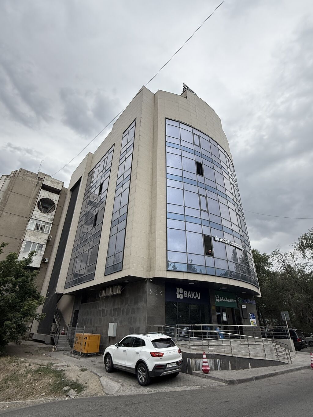 Продажа офисов 248 м², Без ремонта, Без мебели, Бизнес центр, 5 этаж