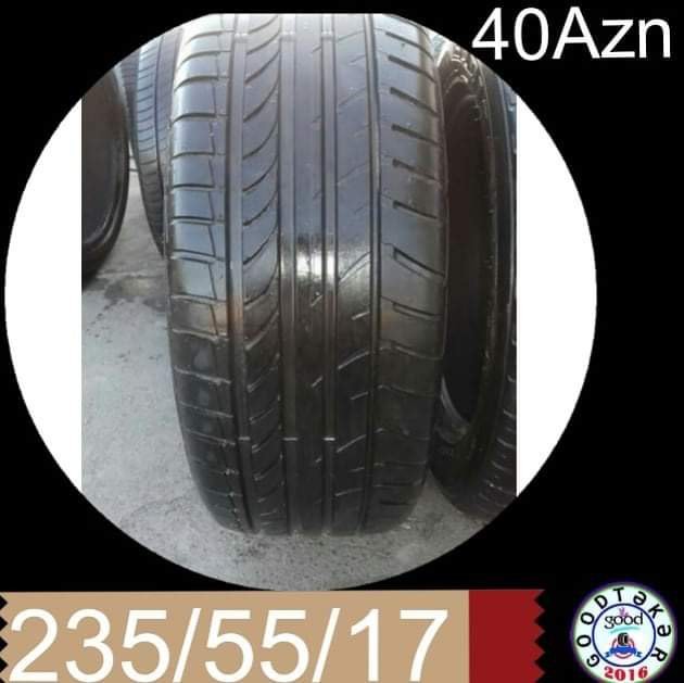 Şinlər və disklər: Tək olan təkərlərin siyası
235/55/17 - 40Azn
- lalafo.az Bakı şəhərində Tək olan təkərlərin siyası
235/55/17 - 40Azn