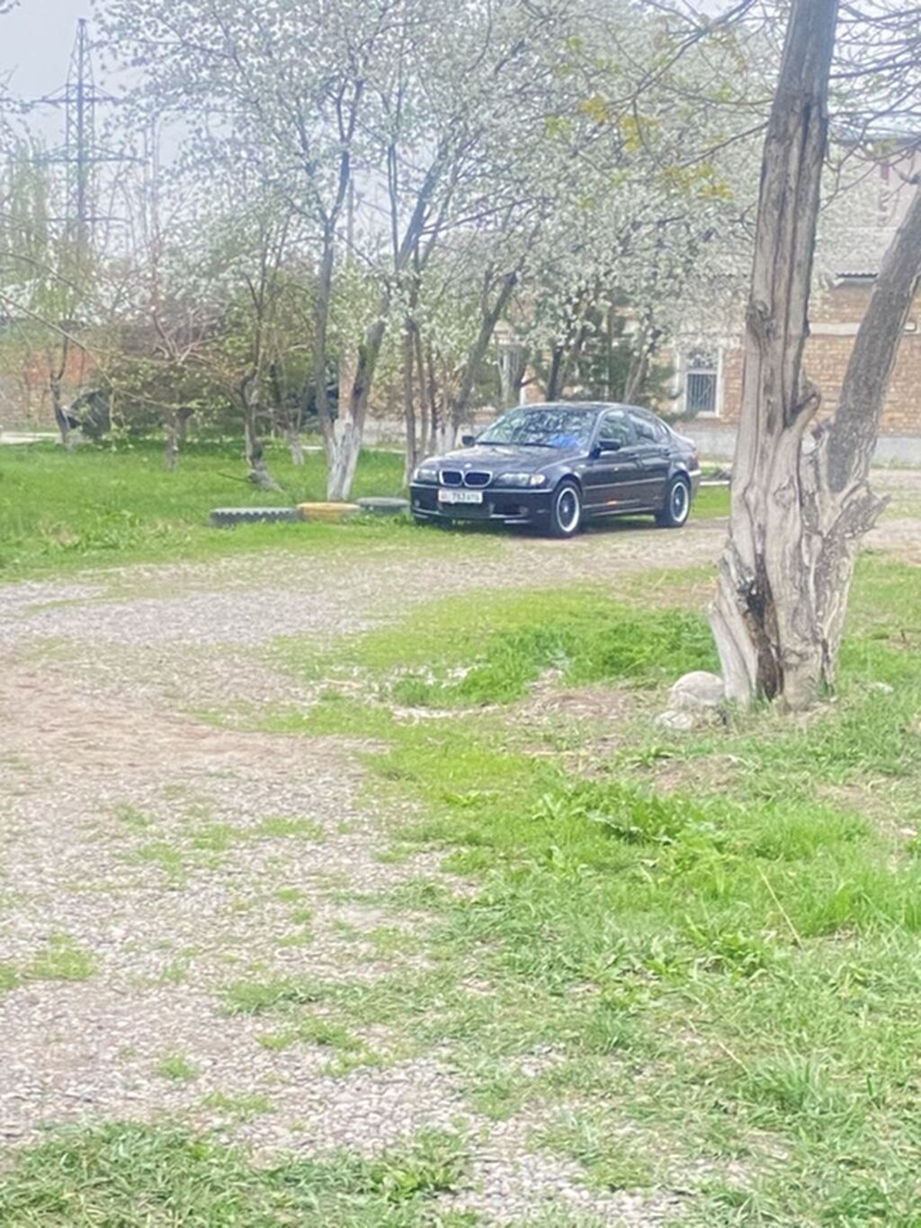 BMW 3 Series (E46), 2002 г., седан: фото 2