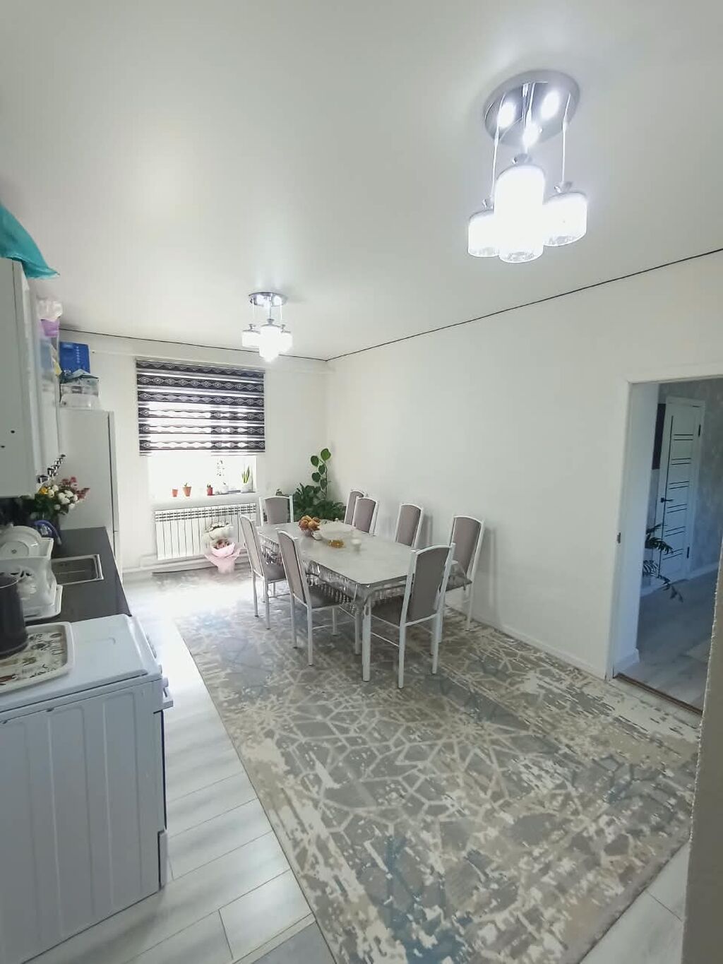6 комнат, 120 м², 4 соток, Бишкек, Собственник: фото 4