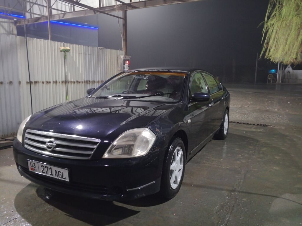 Nissan Teana: 2006 г., 2.3 л, Автомат, Бензин, Седан: фото 4