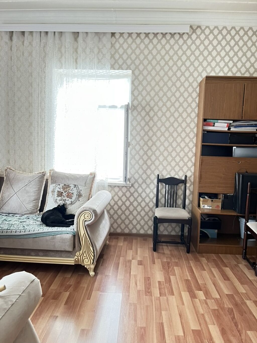 Bakı, 2 otaqlı, Köhnə tikili, m. Qara Qarayev, 45 kv. m