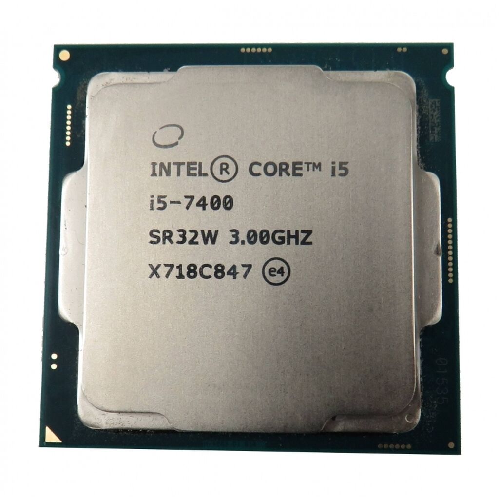 Intel i5 7700