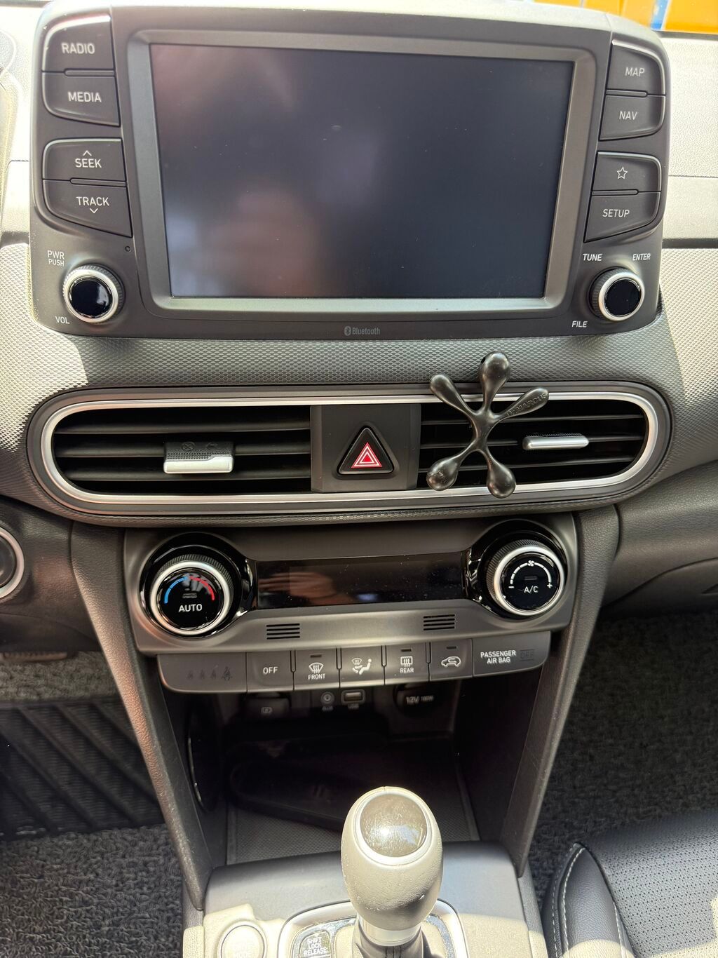 Hyundai Kona: 2020 г., 1.6 л, Робот, Дизель, Хэтчбэк: фото 8