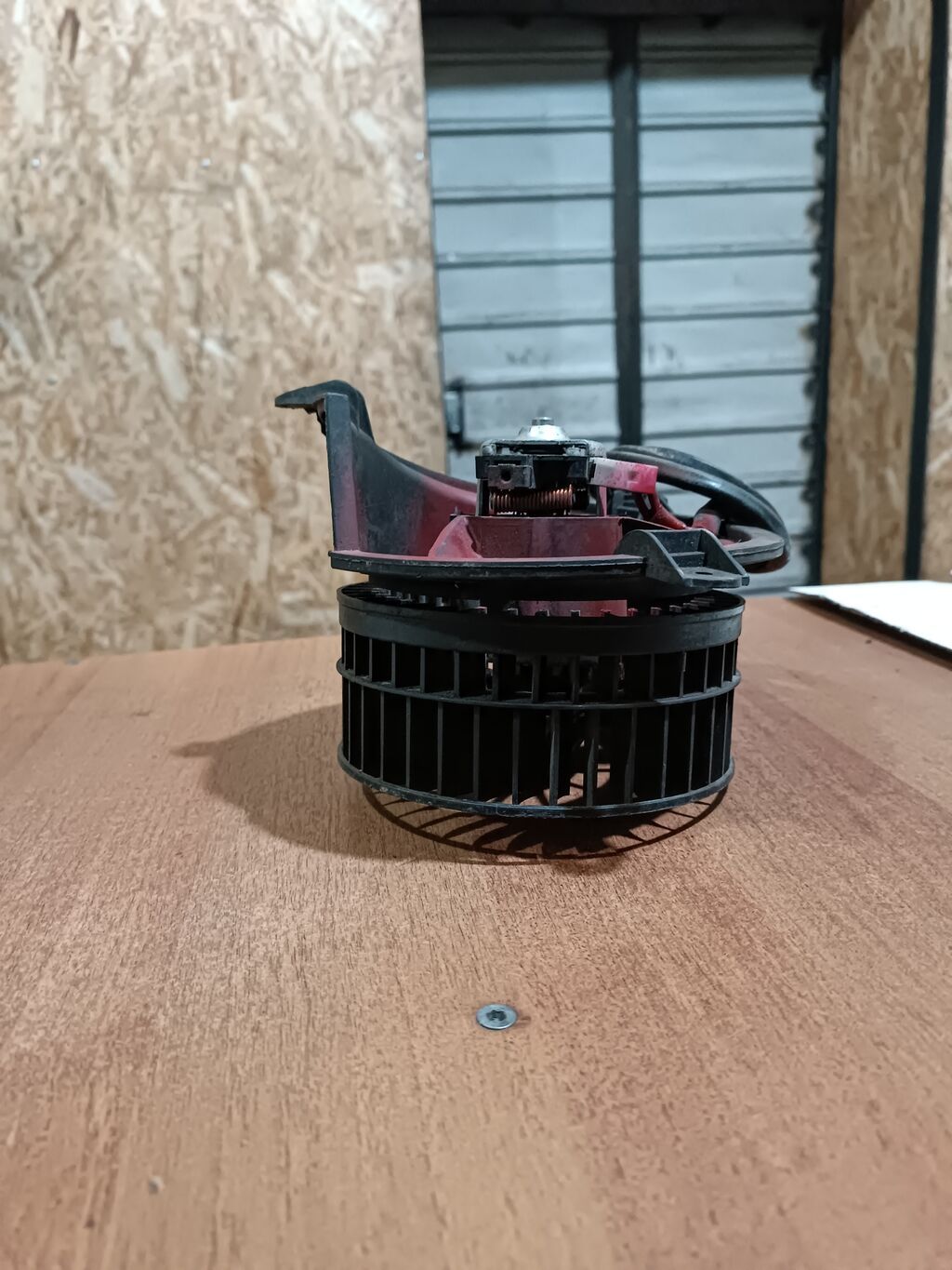 Продаю моторчик печки Мерседес 124 куз: Договорная Электрические ...