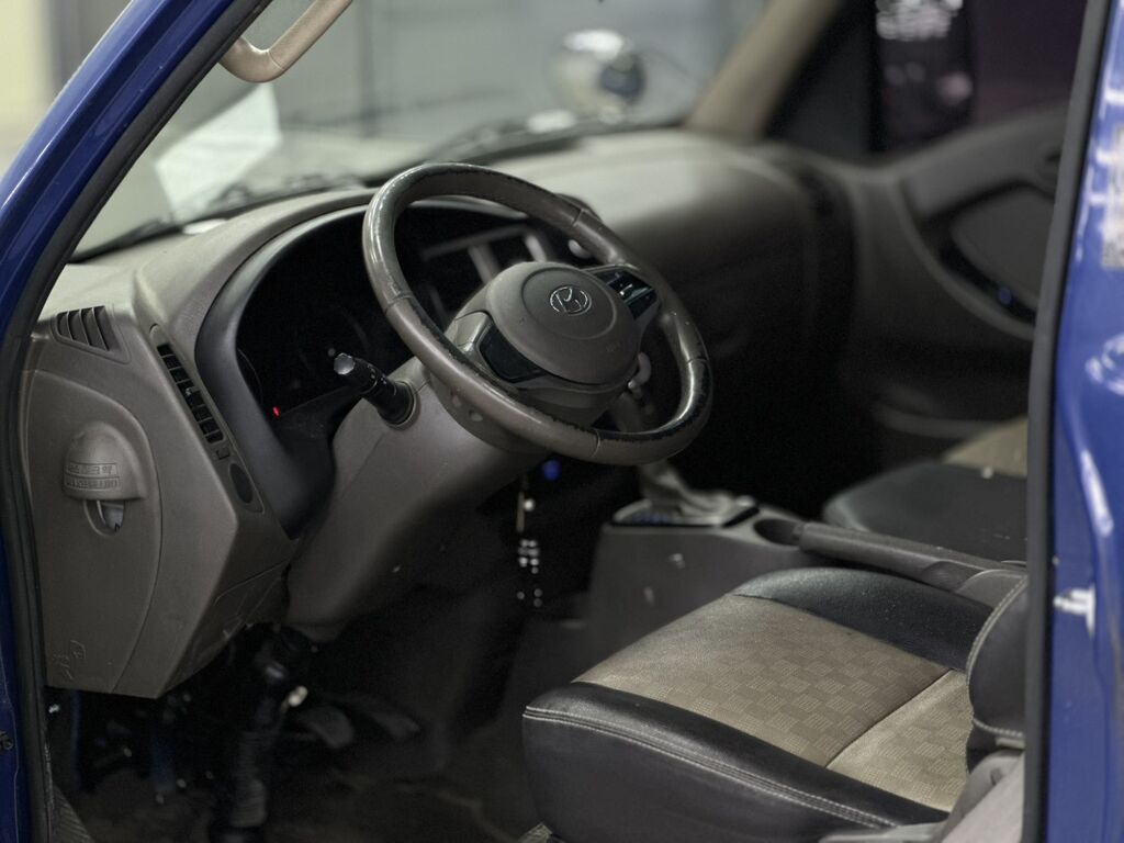 Легкий грузовик, Hyundai, Стандарт, 1,5 т, Б/у: фото 5