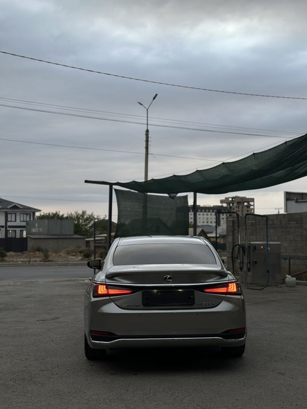 Lexus ES: 2019 г., 2.5 л, Автомат, Бензин, Седан: фото 5