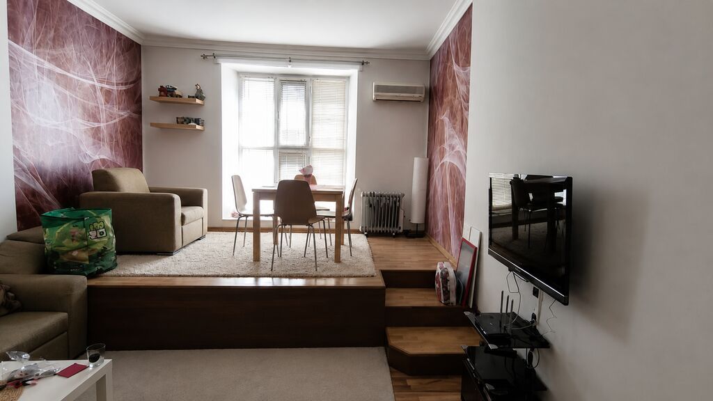 Təcili! Bayılda 2 otaqlı, təmirli, əşyalı mənzil kirayə verilir 📍