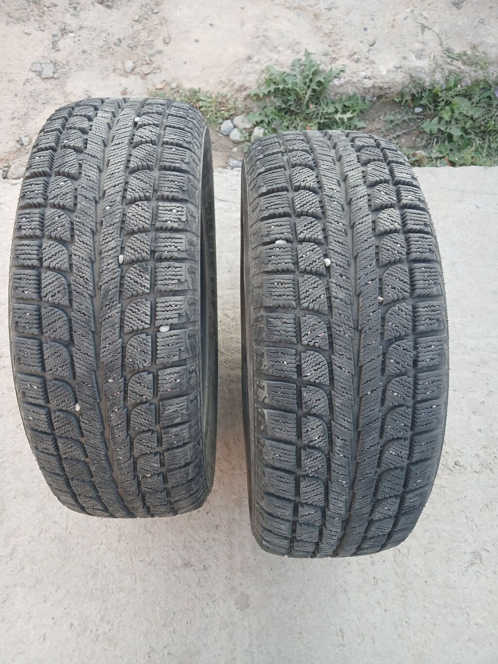 Зимние шины TRРEK 215/55 R16 93H — комплект из 2 шт Характеристики: -: фото 2