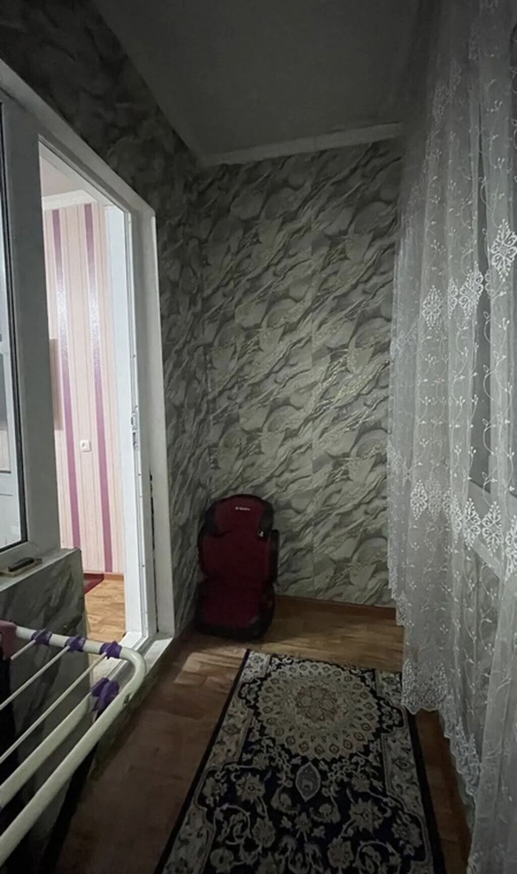 2 комнаты, 52 м², Центральная мечеть 105 серия, 4 этаж: фото 7