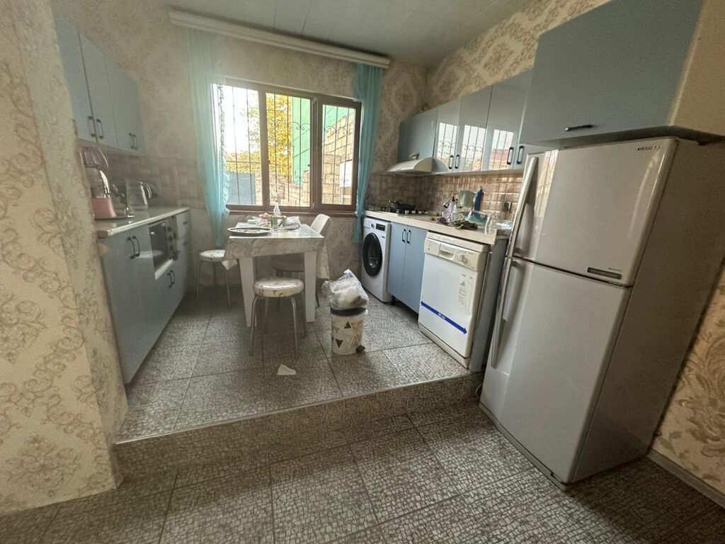 4 otaqlı, 120 kv. m, Kredit yoxdur, Orta təmir
