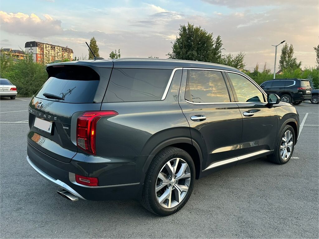 Hyundai Palisade: 2020 г., 3.8 л, Автомат, Бензин, Кроссовер: фото 4