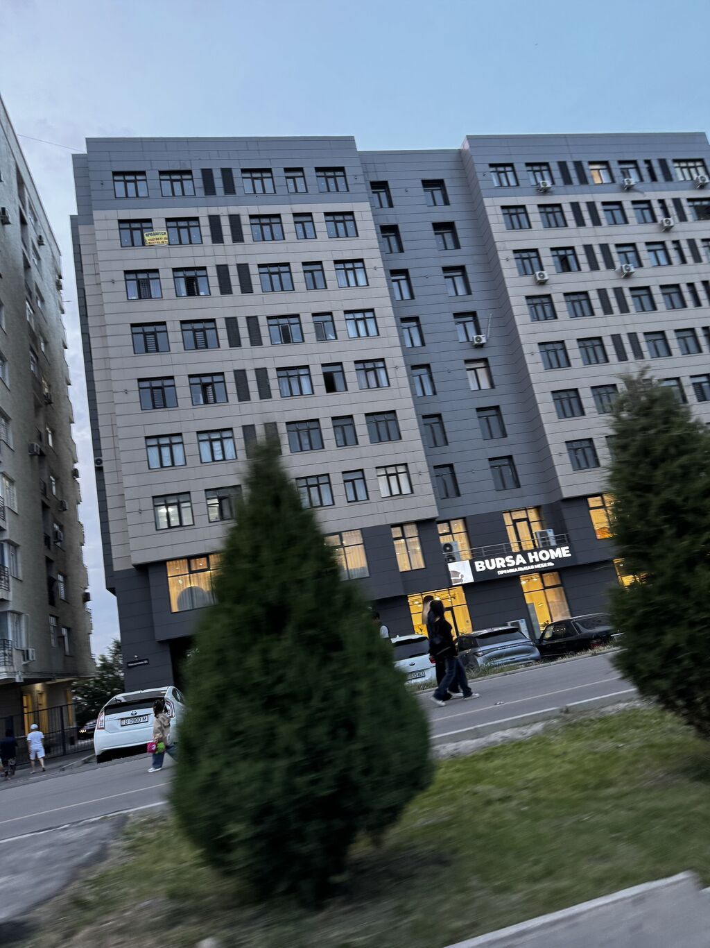 2 комнаты, 63 м², Элитка, 8 этаж, ПСО (под самоотделку) — фото 3
