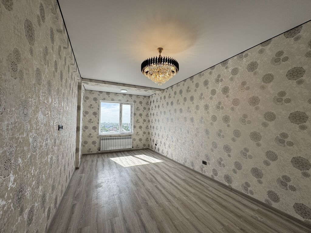 4 комнаты, 93 м², Элитка, 10 этаж, Дизайнерский ремонт — фото 1