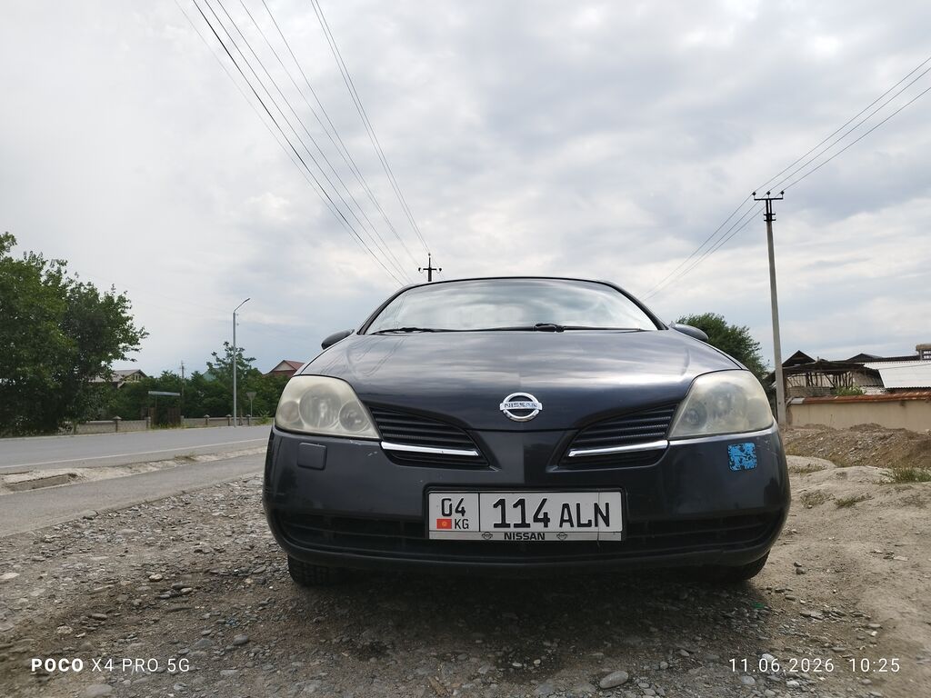 Nissan Primera