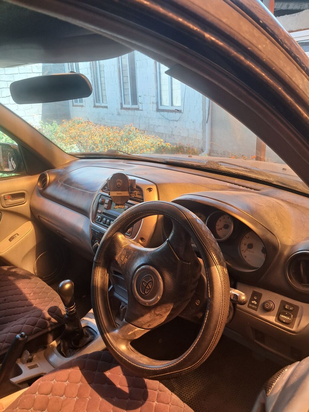 Toyota RAV4: 2003 г., Кроссовер: фото 5