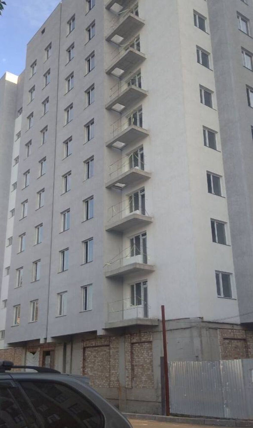 Строится, Элитка, 1 комната, 46 м²: фото 7
