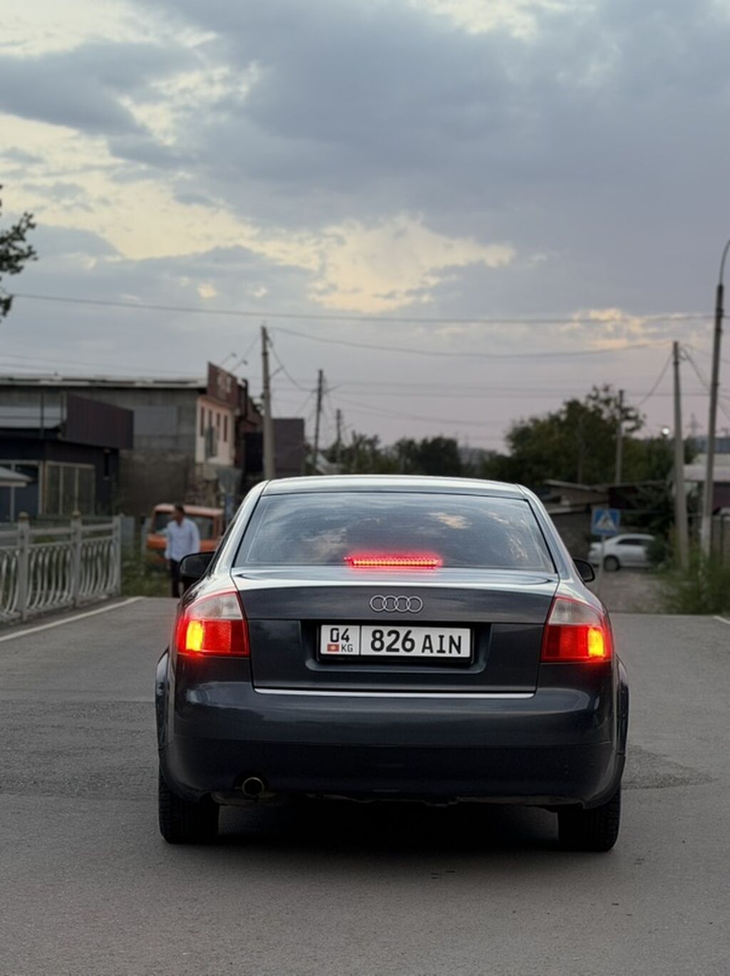 Audi A4: 2002 г., 2 л, Автомат, Бензин, Седан: фото 7