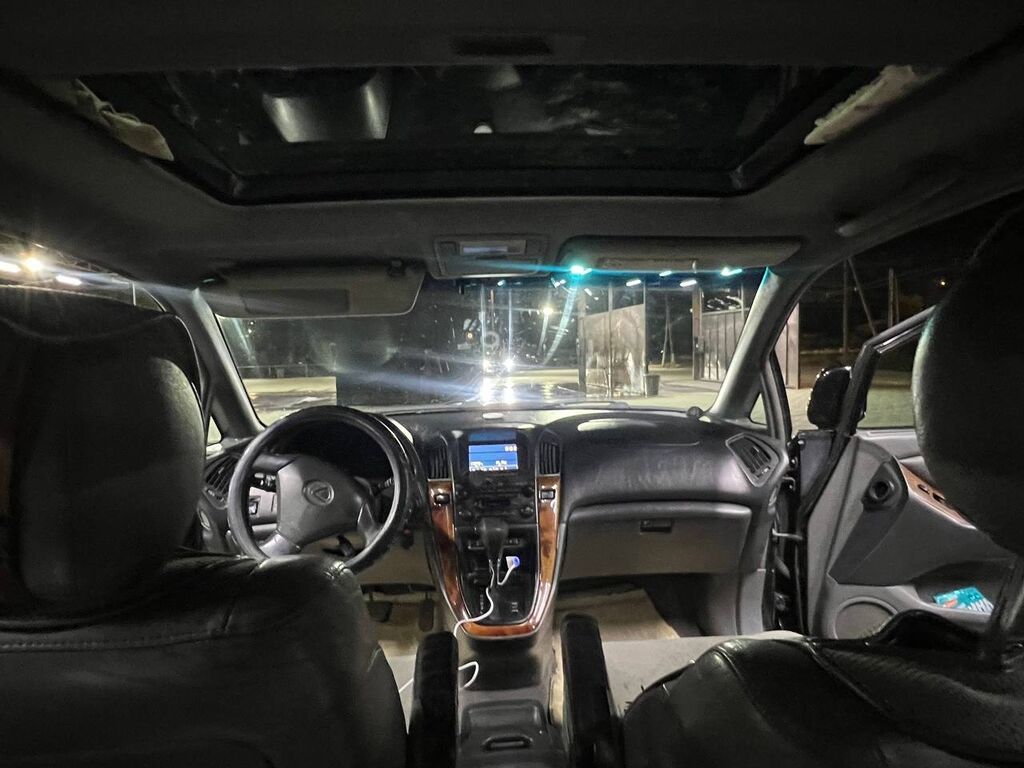 Lexus RX: 1999 г., 3 л, Автомат, Бензин, Кроссовер: фото 5