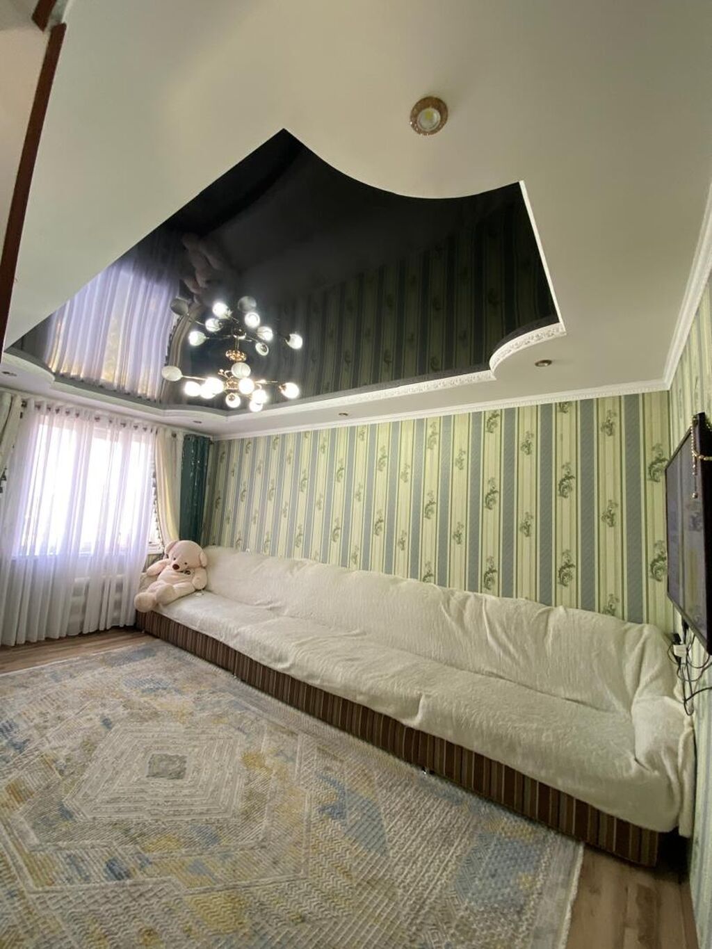 2 комнаты, 55 м², 105 серия, 5 этаж, Евроремонт: фото 5