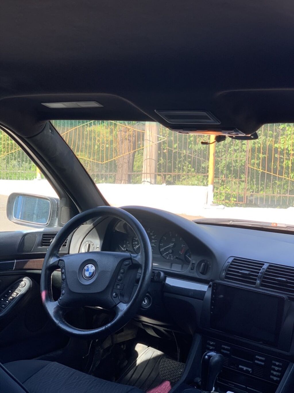 BMW 5 series: 2002 г., 2.5 л, Автомат, Бензин, Седан: фото 3
