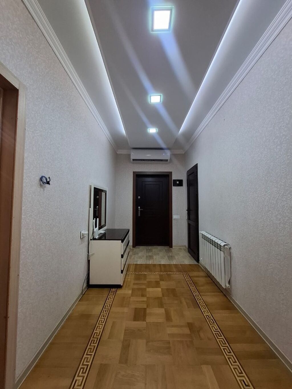 Zığ qəs. 3 otaqlı, 155 kv. m, Yeni təmirli