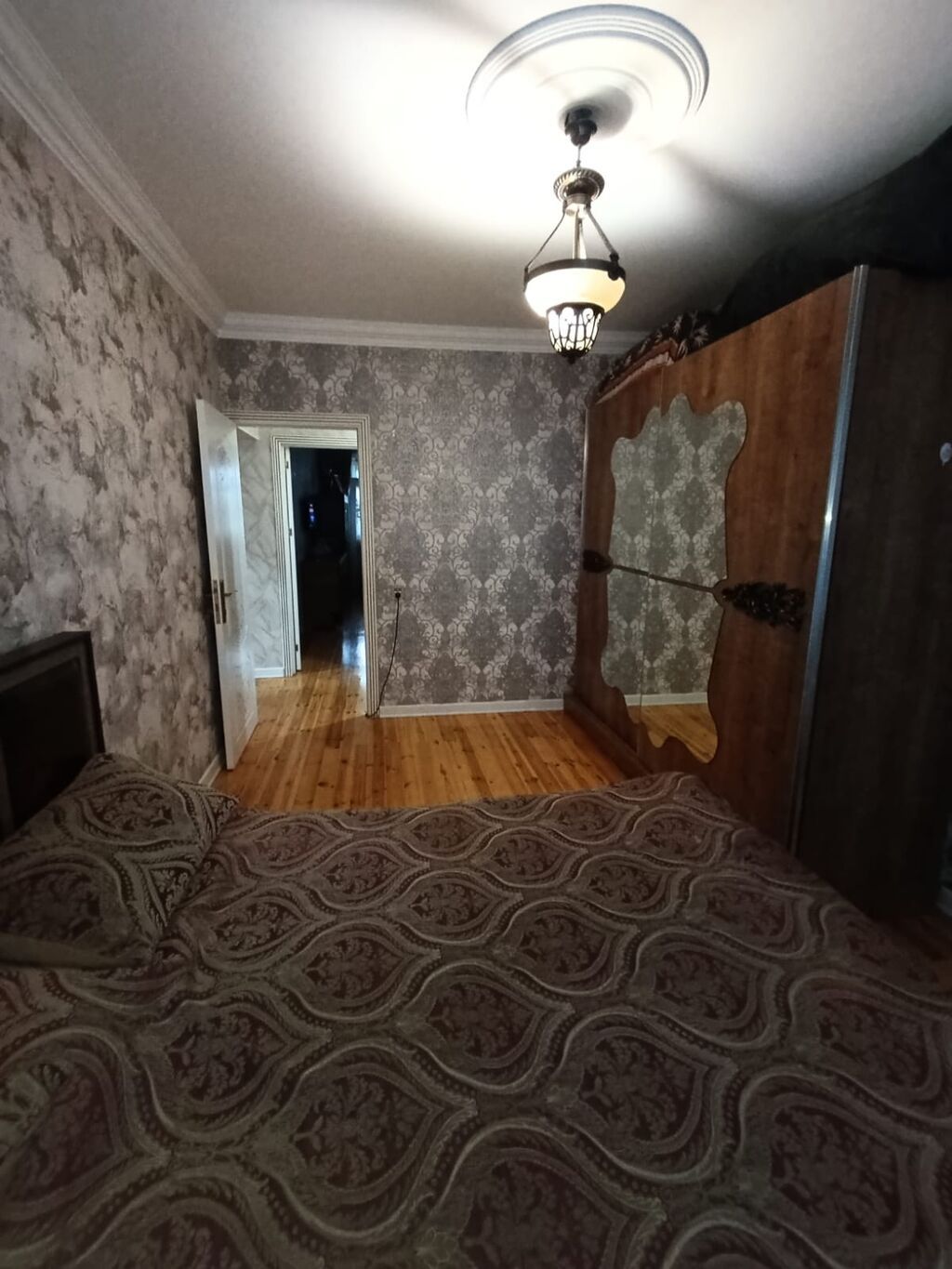 2 otaqlı, Yeni tikili, 54 kv. m