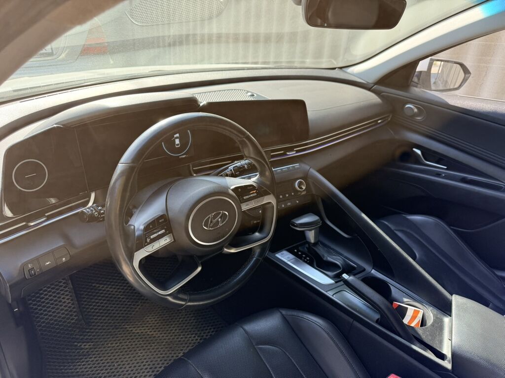 Hyundai Avante: 2020 г., 1.6 л, Автомат, Бензин, Седан: фото 5