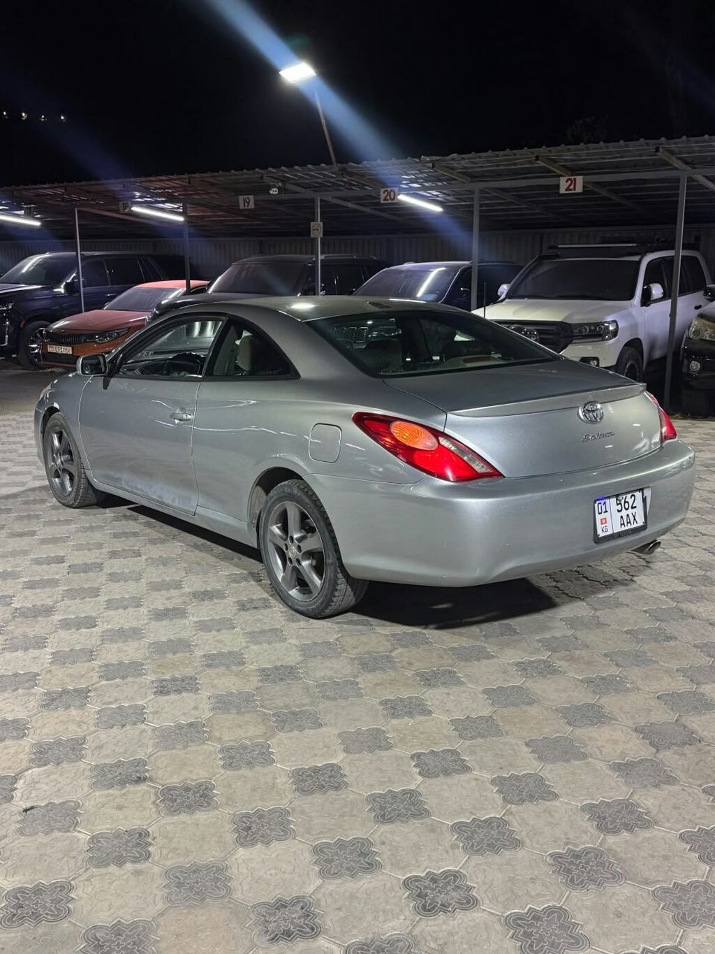 Toyota Camry Solara: 2004 г., 3.3 л, Автомат, Бензин, Купе: фото 4