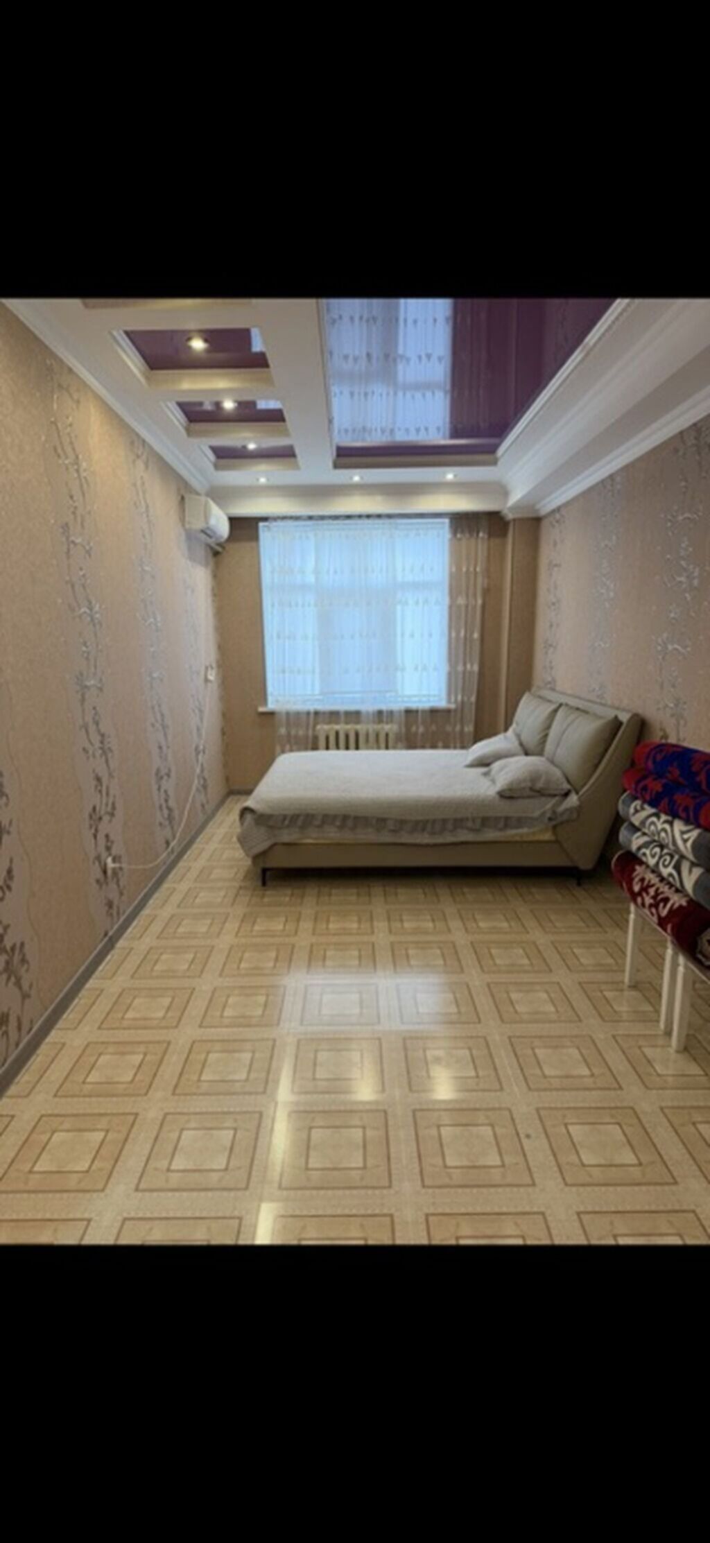 2 комнаты, 80 м², Элитка, 7 этаж, Косметический ремонт: фото 3