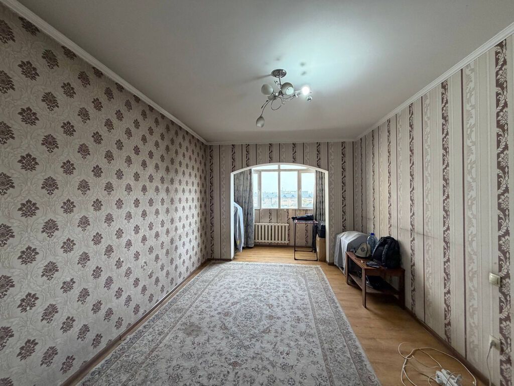 1 комната, 45 м², 1000 мелочей 106 серия улучшенная, 5 этаж, Косметический ремонт: фото 8