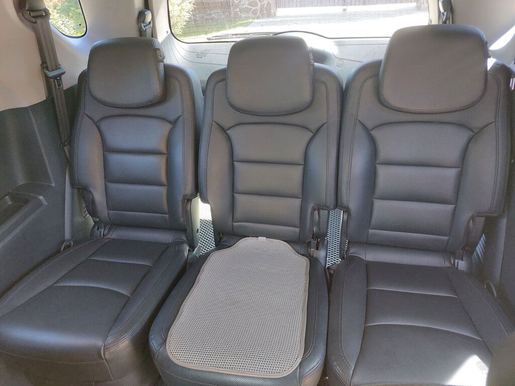 Ssangyong Korando Turismo: 2018 г., 2.2 л, Автомат, Дизель, Минивэн: фото 6