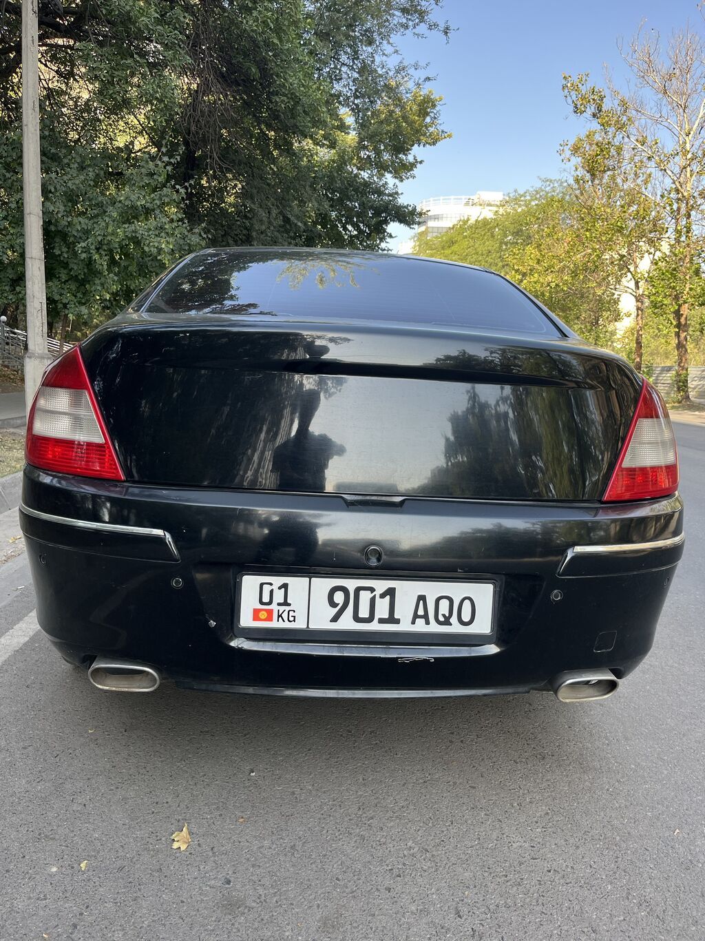 Chery : 2013 г., 2 л, Автомат, Бензин, Седан: фото 6