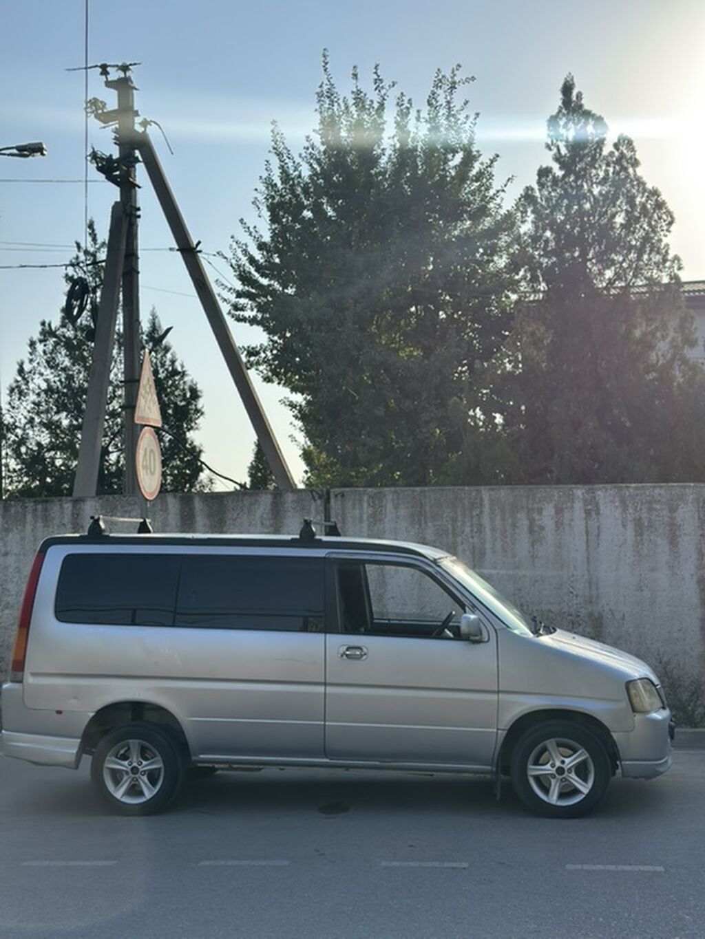 Honda Stepwgn: 2000 г., 2 л, Автомат, Бензин, Минивэн: фото 3