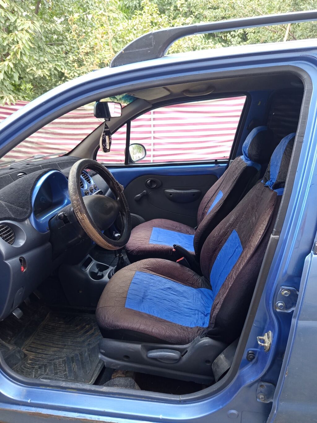 Daewoo Matiz: 2007 г., 0.8 л, Механика, Бензин, Хэтчбэк: фото 8