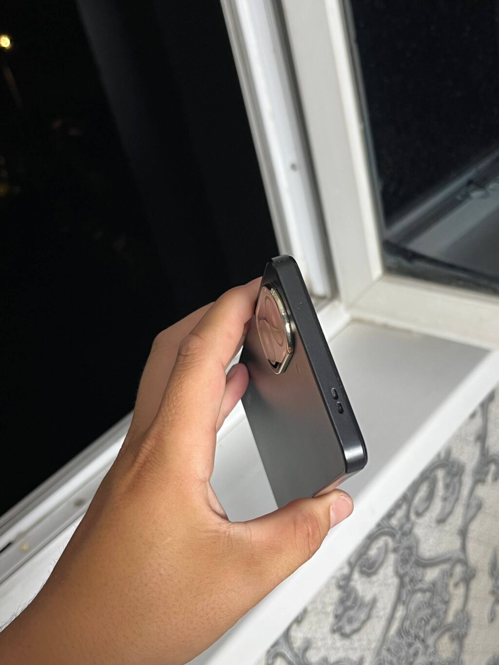 Redmi, Redmi A5, Б/у, 64 ГБ, цвет - Черный, 1 SIM, 2 SIM: фото 5