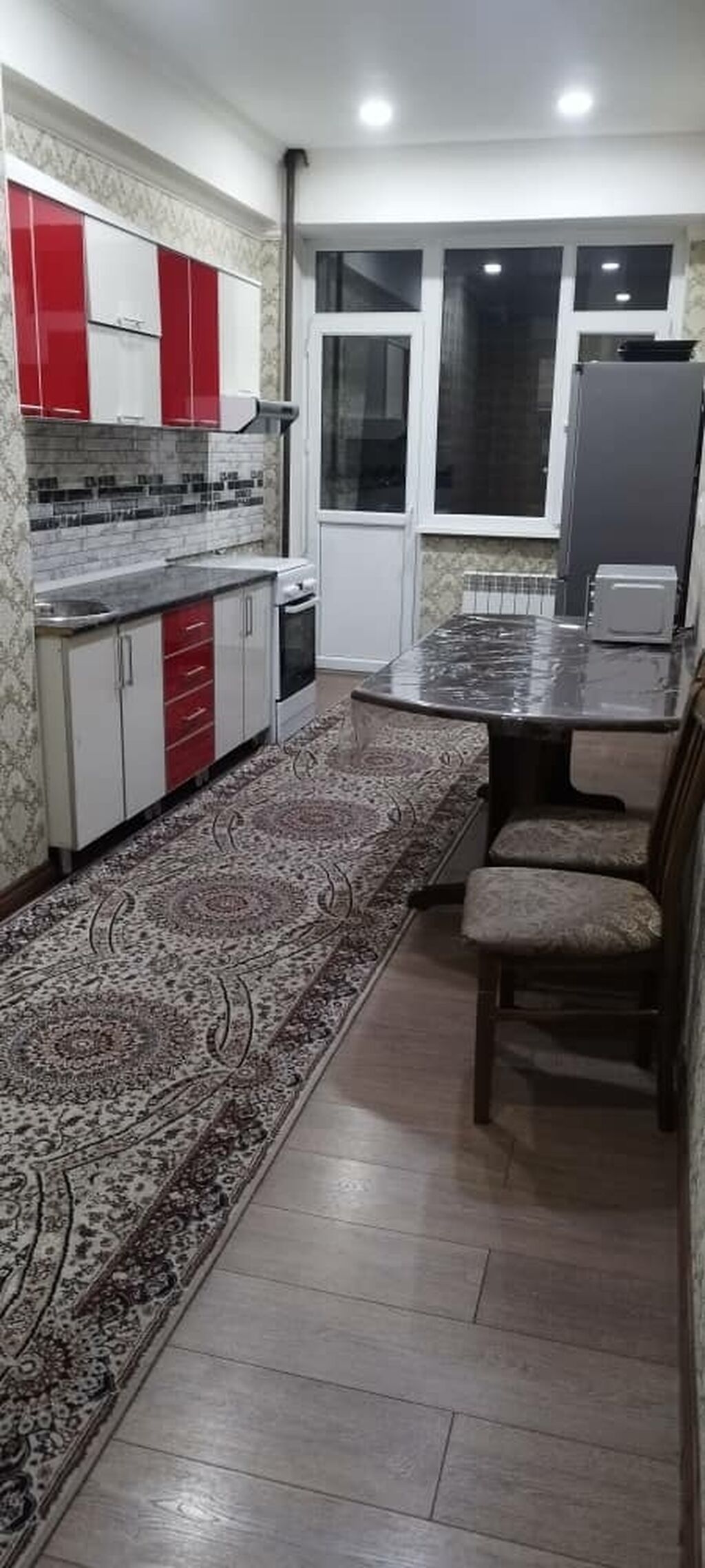 1 комната, Люкс, элитка, Юг-2 мкр, Душевая кабина, Постельное белье, Кондиционер: фото 2