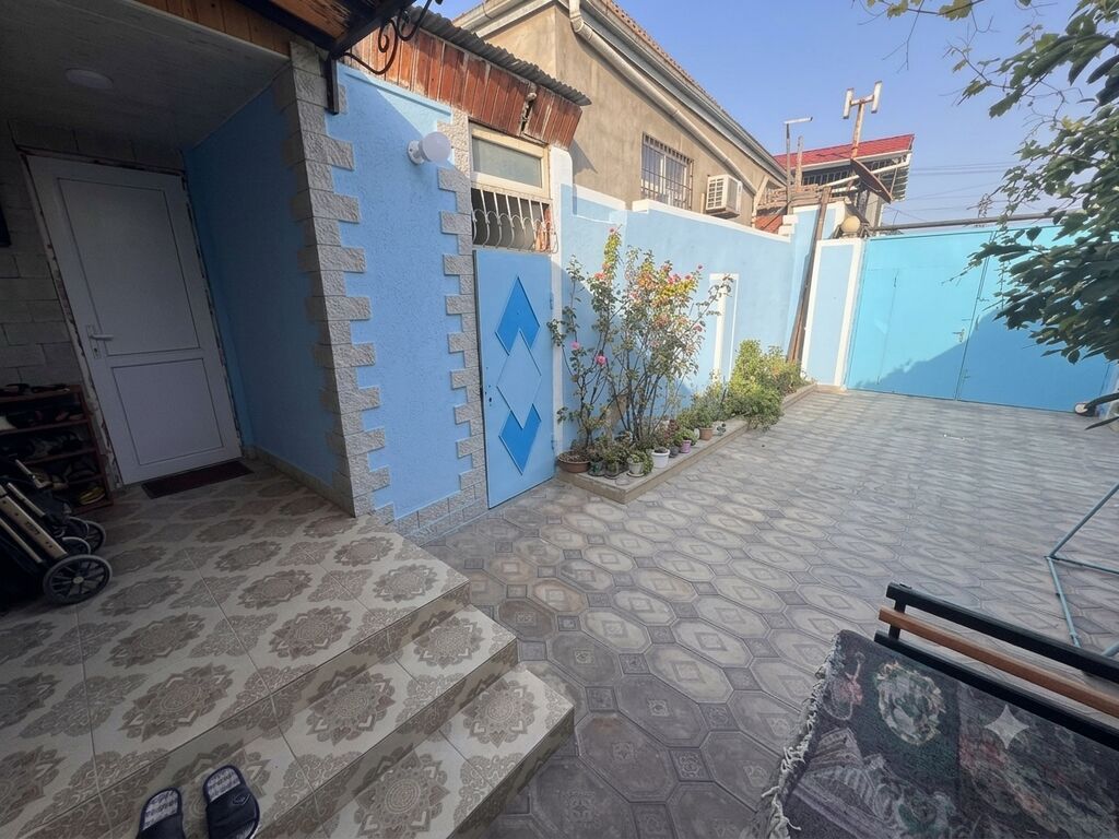 6 otaqlı, 200 kv. m, Kredit yoxdur, Yeni təmirli