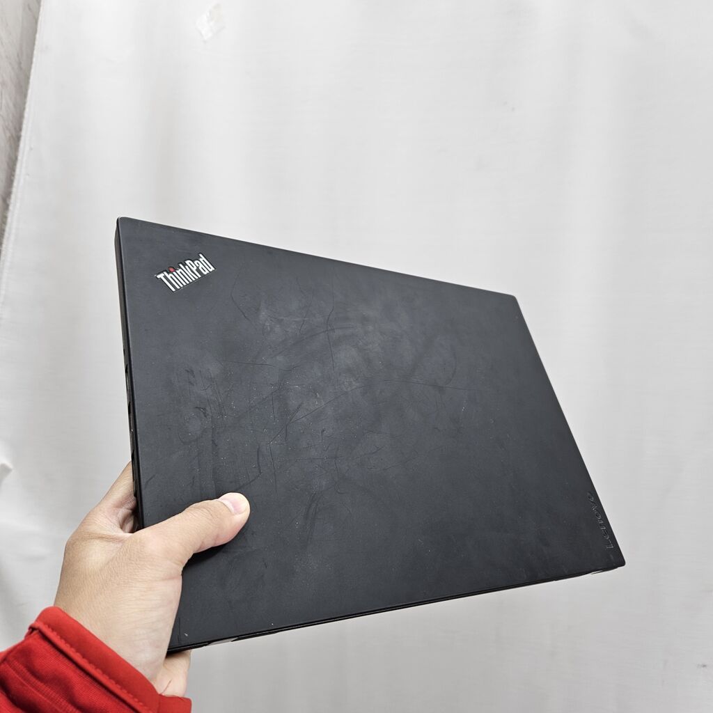 Ноутбук Lenovo ThinkPad T470 в хорошем состоянии. Подойдет для: фото 7