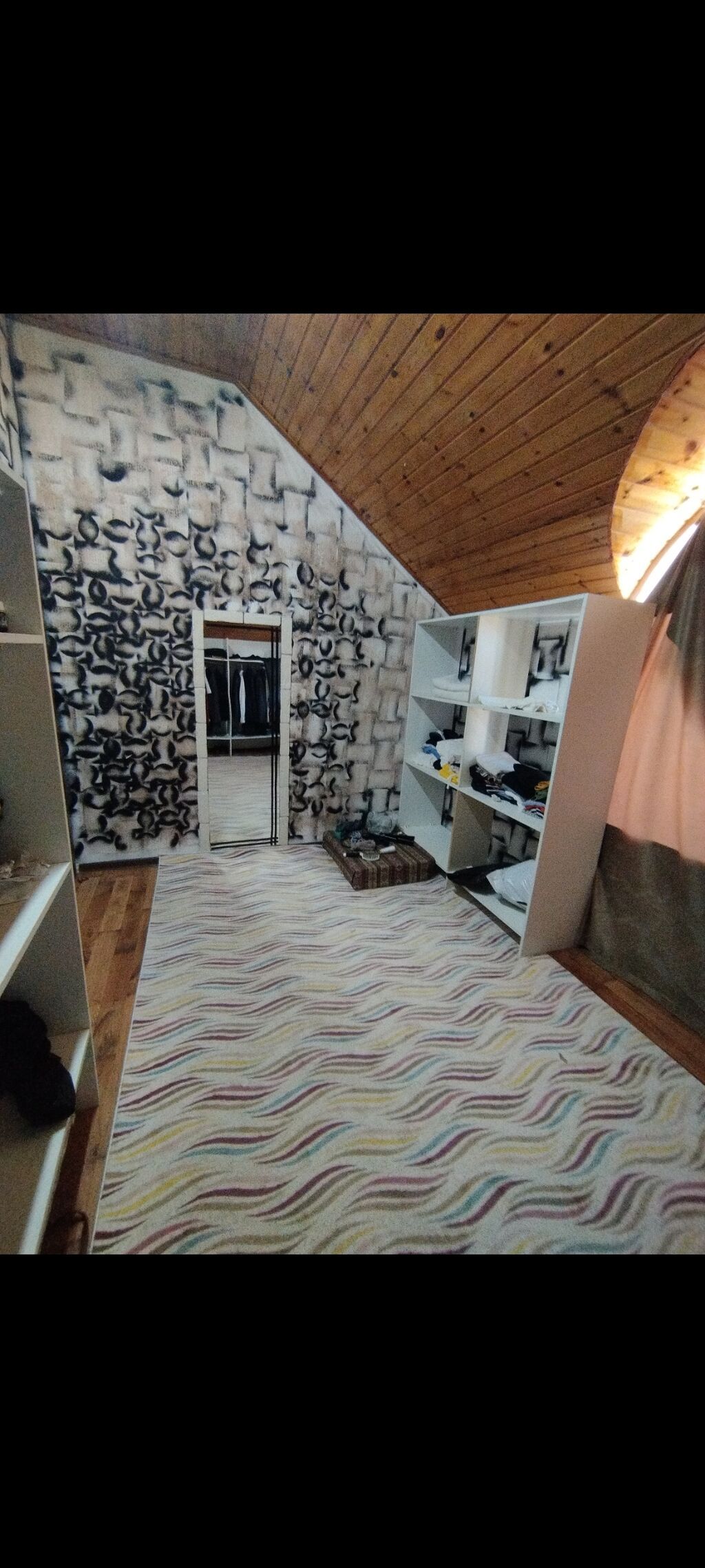7 otaqlı, 280 kv. m, Kredit yoxdur, Yeni təmirli