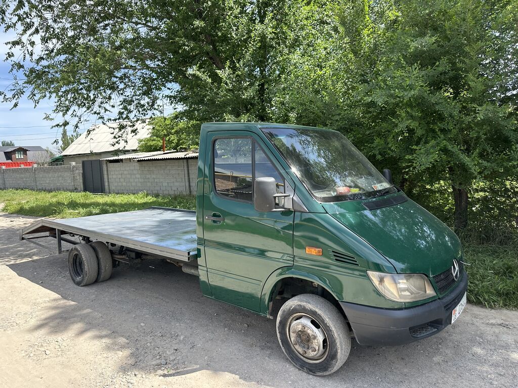 Mercedes-Benz Спринтер: 1998 г., 2.9 л, Дизель: фото 2