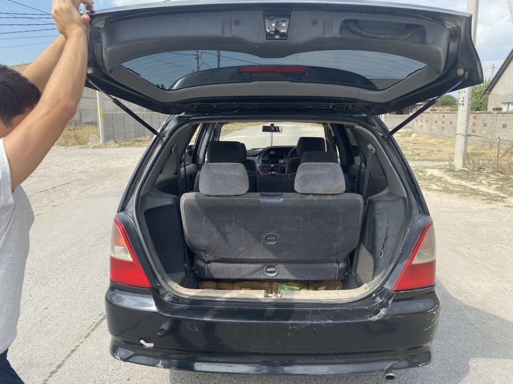 Honda Odyssey: 2000 г., 2.3 л, Автомат, Бензин, Минивэн: фото 3